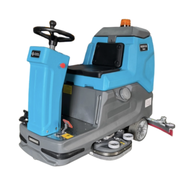 Поломоечная машина Cleaning Evolution RIDER 80 Basic Li-ion 24V 100Ah